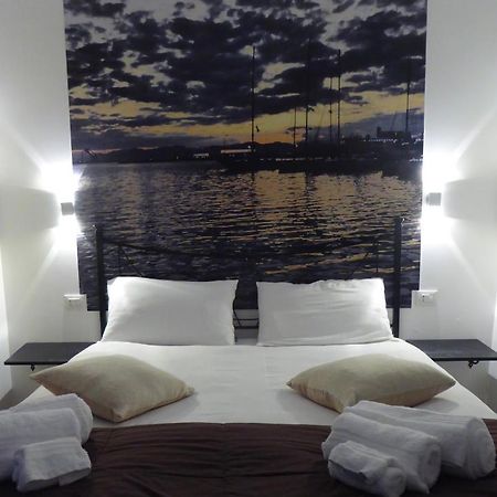 I Giganti Apartment Каляри Екстериор снимка