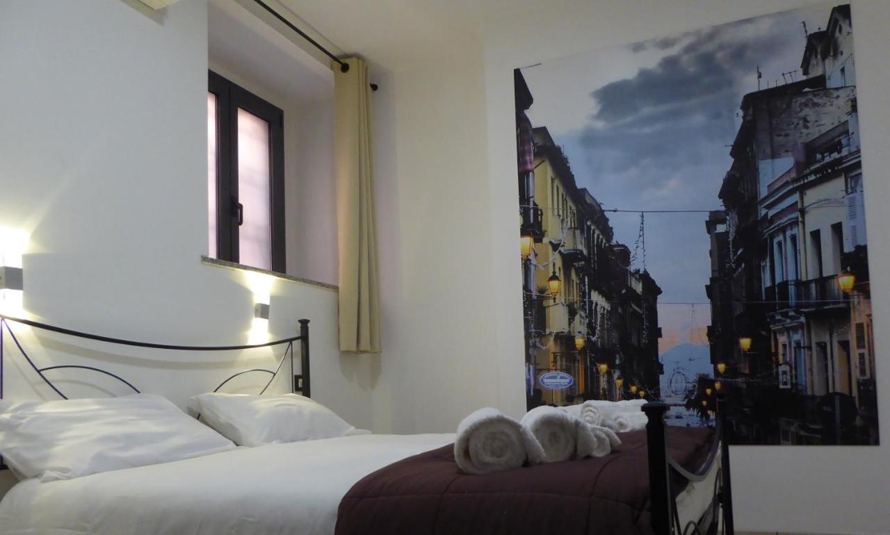 I Giganti Apartment Каляри Екстериор снимка