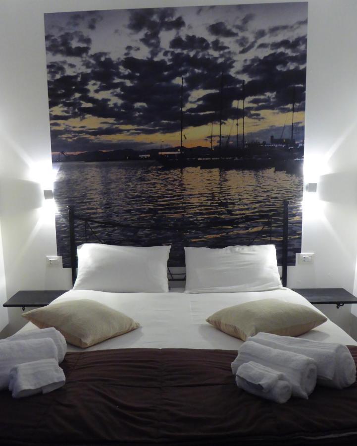 I Giganti Apartment Каляри Екстериор снимка