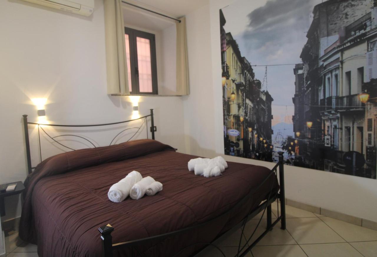 I Giganti Apartment Каляри Екстериор снимка